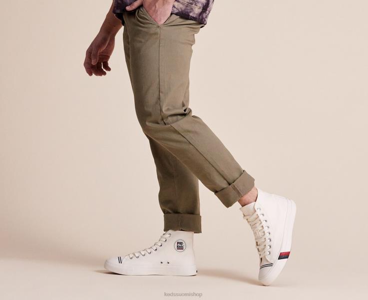 royal hi lenkkari sukupuolineutraali Keds jalkineet D42LD140 valkoinen