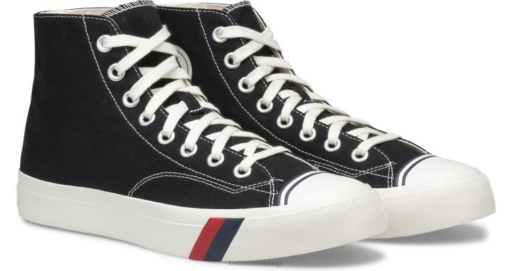 royal hi lenkkari sukupuolineutraali Keds jalkineet D42LD141 musta