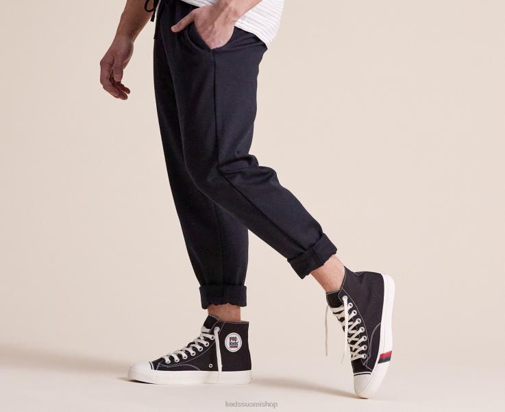 royal hi lenkkari sukupuolineutraali Keds jalkineet D42LD141 musta