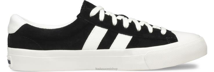 royal plus mokkanahka lenkkarit sukupuolineutraali Keds jalkineet D42LD137 musta