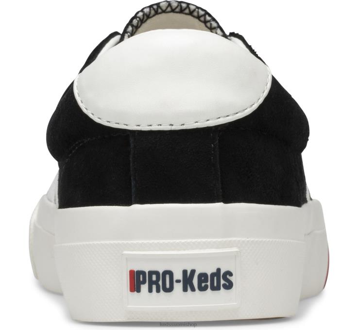 royal plus mokkanahka lenkkarit sukupuolineutraali Keds jalkineet D42LD137 musta