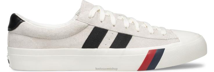 royal plus mokkanahka lenkkarit sukupuolineutraali Keds jalkineet D42LD138 kerma