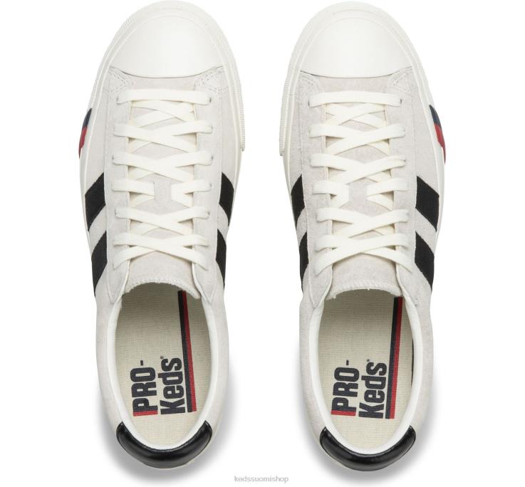 royal plus mokkanahka lenkkarit sukupuolineutraali Keds jalkineet D42LD138 kerma