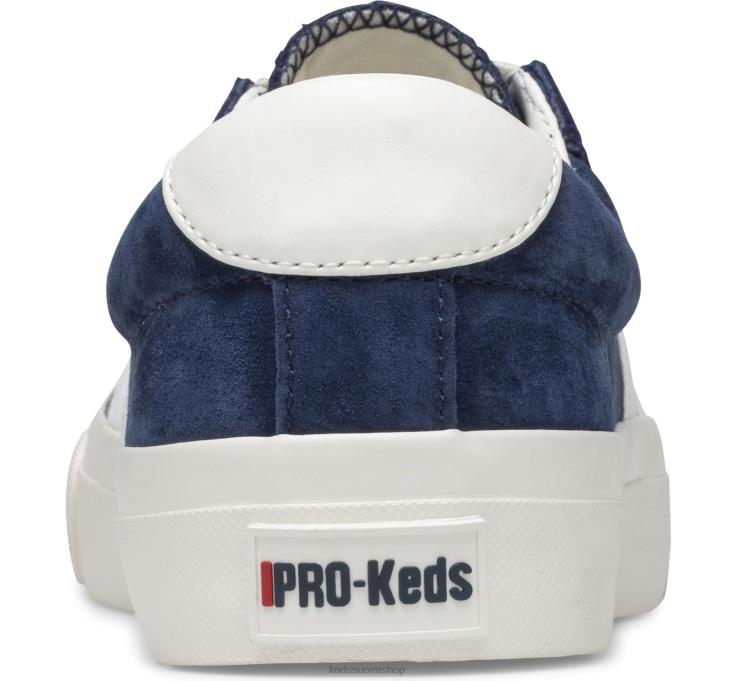 royal plus mokkanahka lenkkarit sukupuolineutraali Keds jalkineet D42LD139 laivasto