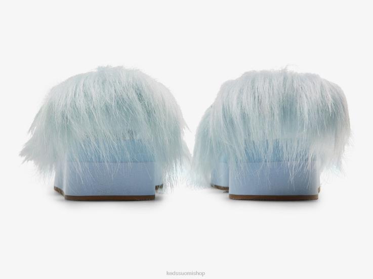 trion alusta naiset Keds x Maisie Wilen jalkineet D42LD57 sininen