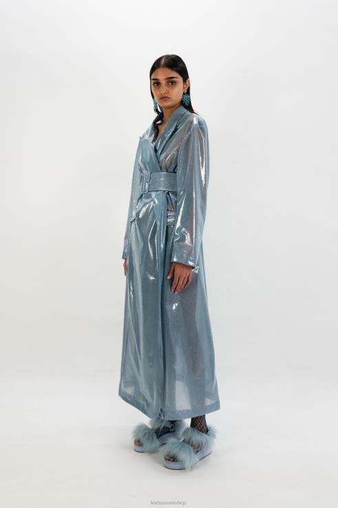 trion alusta naiset Keds x Maisie Wilen jalkineet D42LD57 sininen