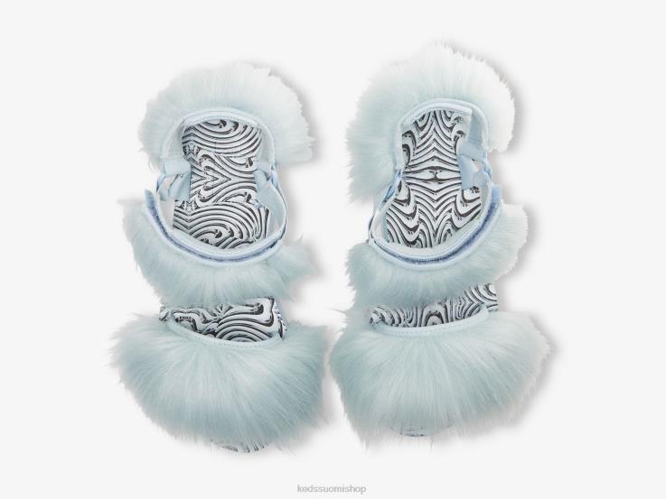 trion alusta naiset Keds x Maisie Wilen jalkineet D42LD57 sininen