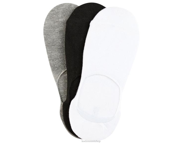 3 pk classic sneaker liner sukat naiset Keds Lisätarvikkeet D42LD213 moni